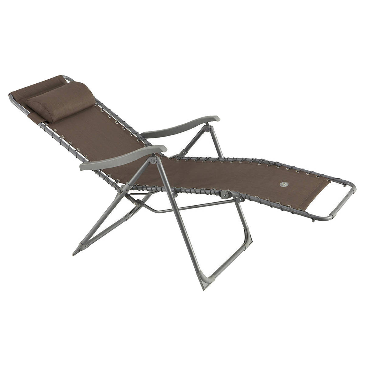 Hesperide Fauteuil Relax De Jardin SILOS Café