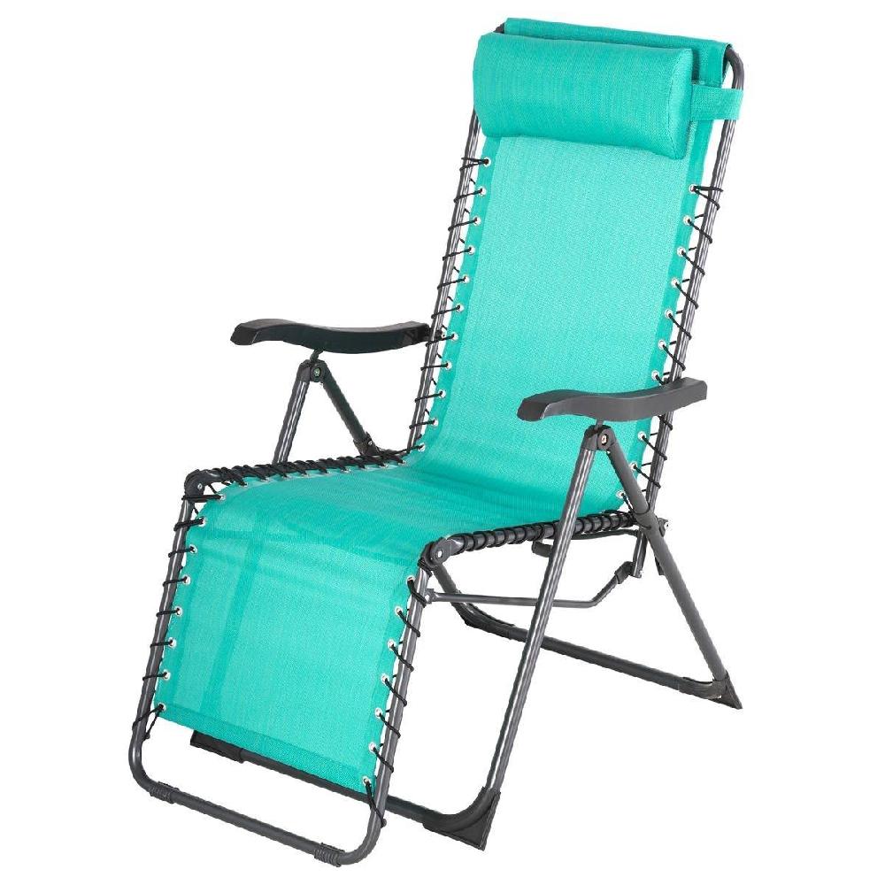 Hesperide Fauteuil Relax De Jardin SILOS Émeraude