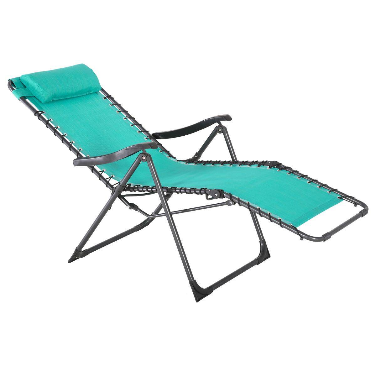 Hesperide Fauteuil Relax De Jardin SILOS Émeraude