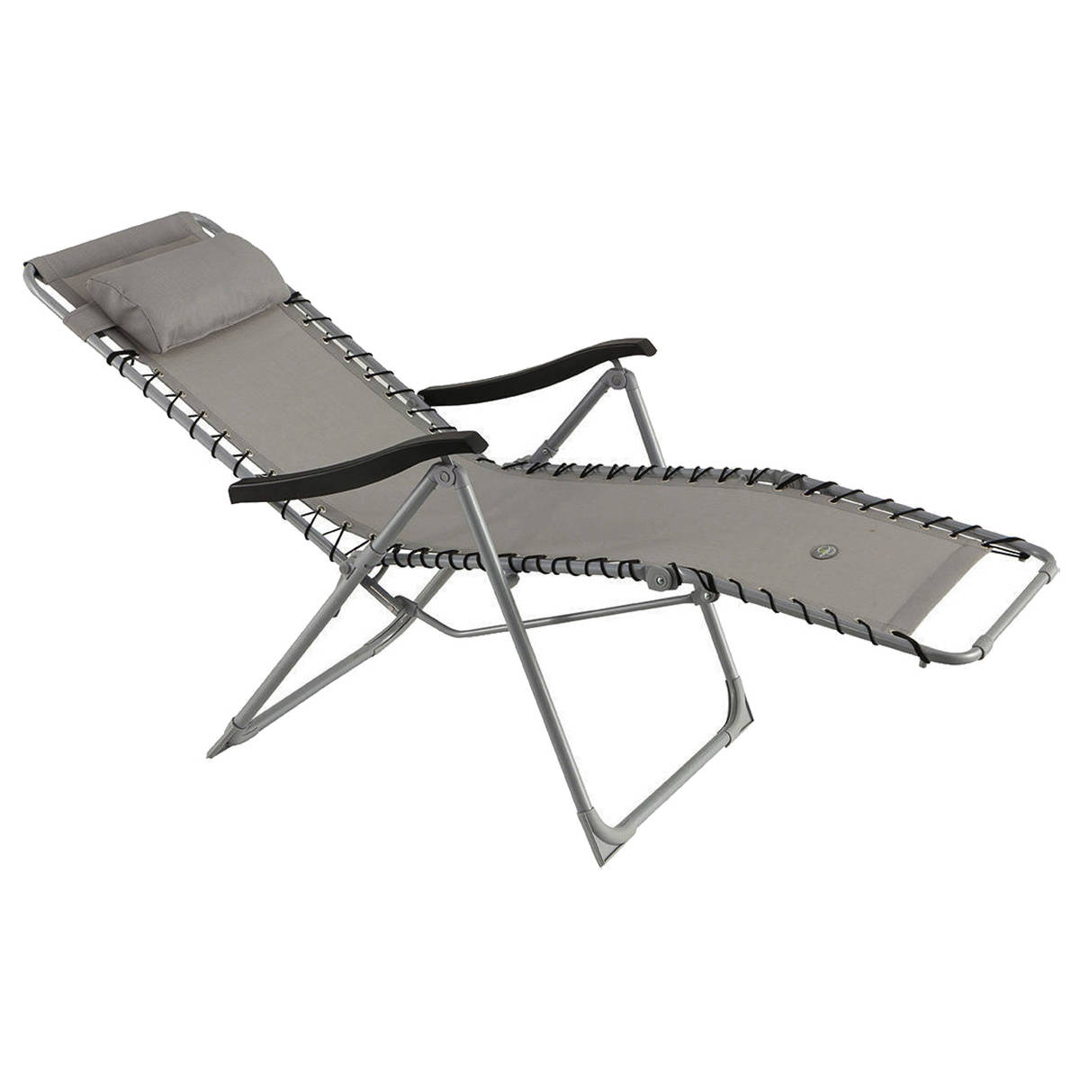 Hesperide Fauteuil Relax De Jardin SILOS Galet