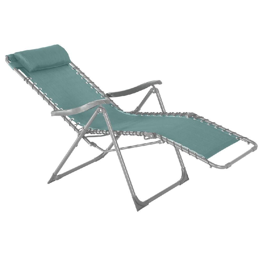 Hesperide Fauteuil Relax De Jardin SILOS Vert Jade
