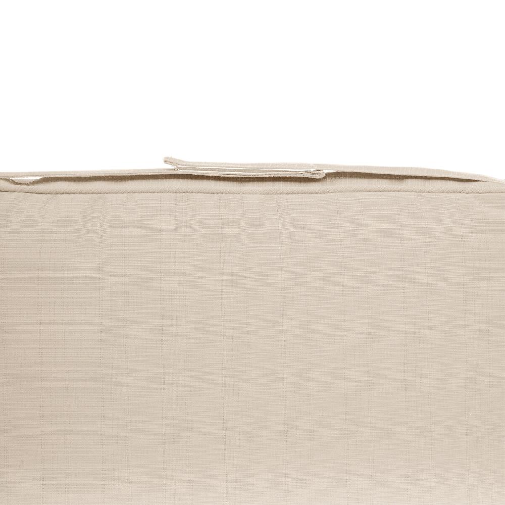 Hesperide Galette De Chaise à Scratch KORAI Blé