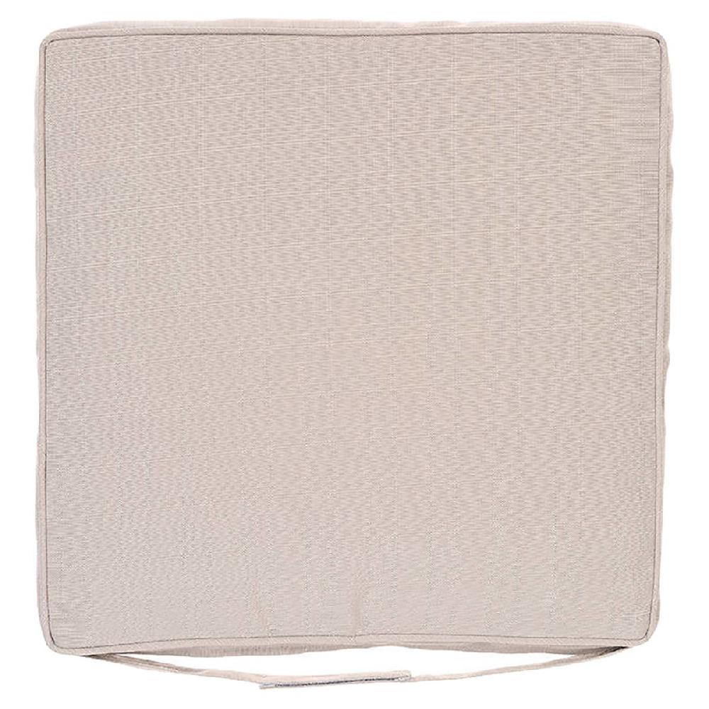 Hesperide Galette De Chaise à Scratch KORAI Taupe