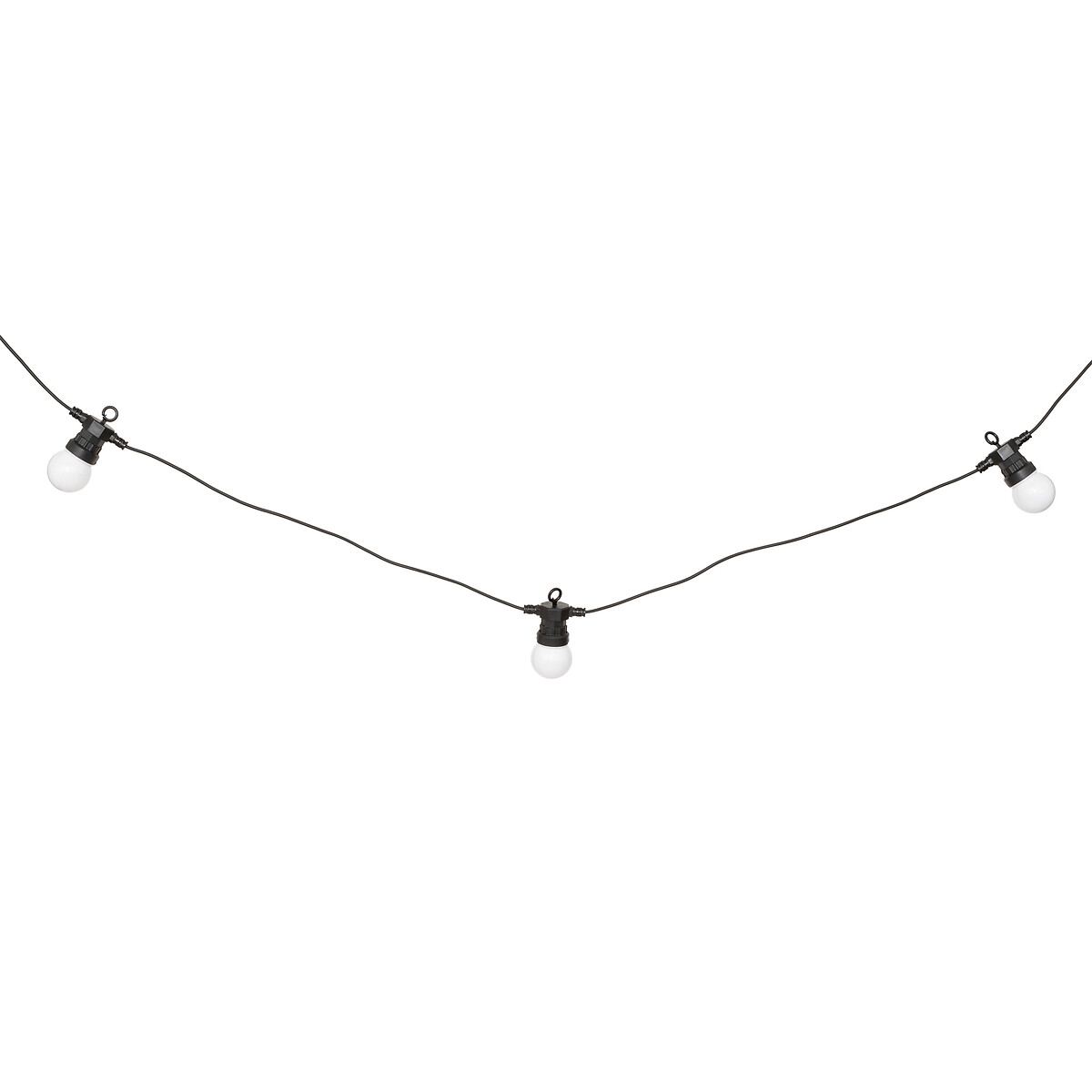 Hesperide Guirlande D'extérieur SOA Blanc