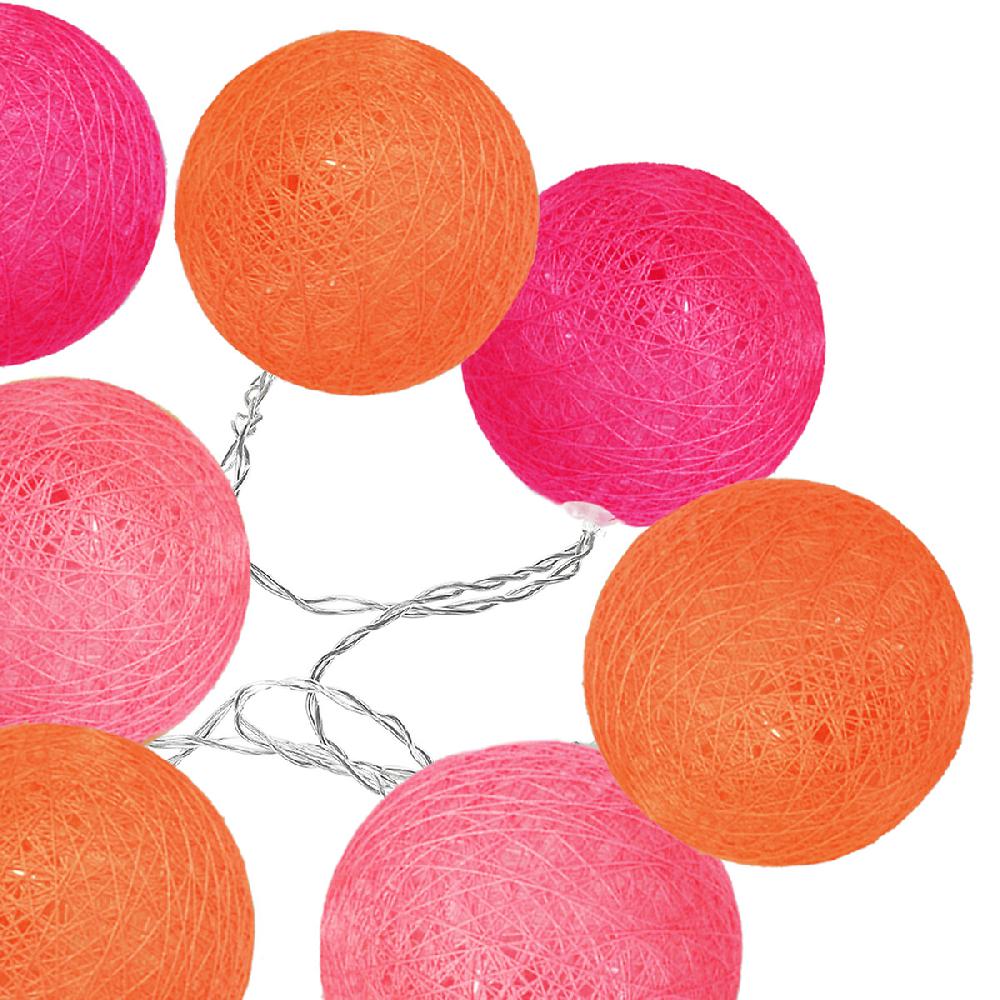 Hesperide Guirlande Lumineuse D'extérieur Solaire