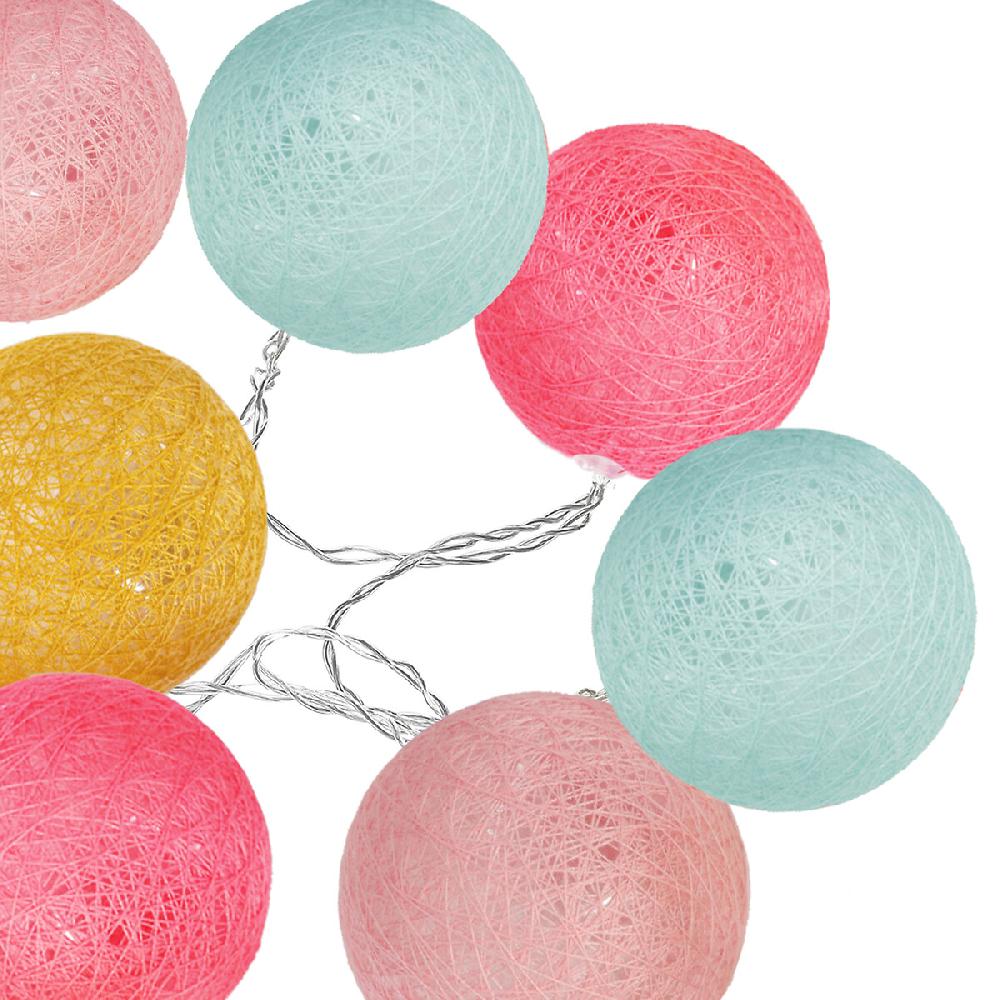 Hesperide Guirlande Lumineuse D'extérieur Solaire