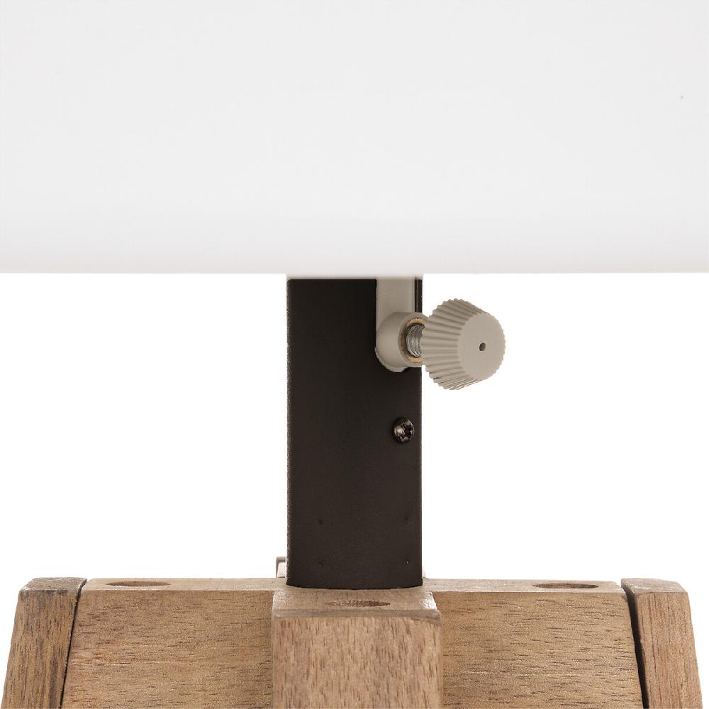 Hesperide Lampadaire D'extérieur MATIA Blanc