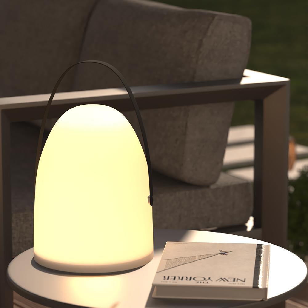 Hesperide Lampe D'extérieur CLÉO Blanc