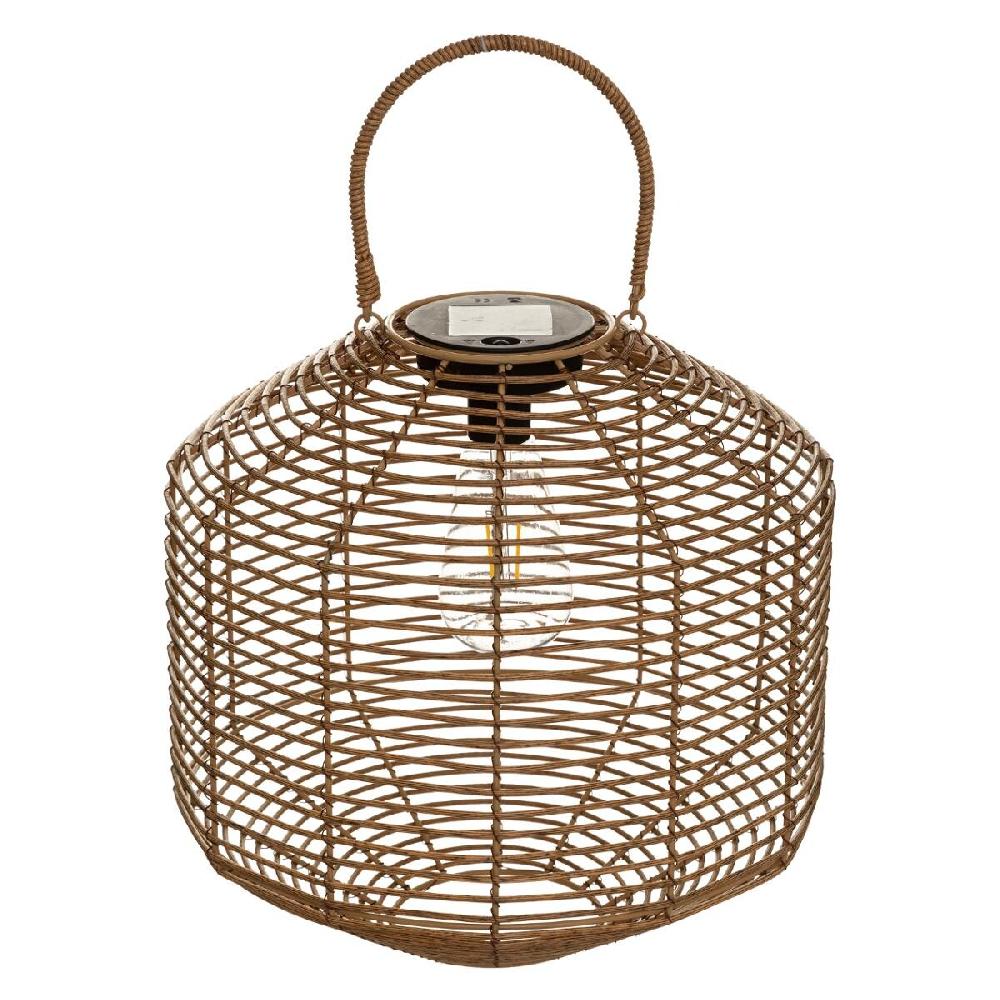 Hesperide Lampe D'extérieur CUBA Solaire Beige