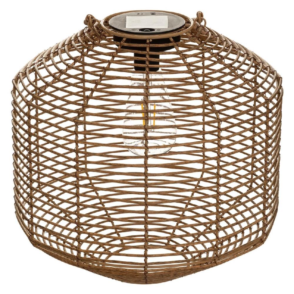 Hesperide Lampe D'extérieur CUBA Solaire Beige