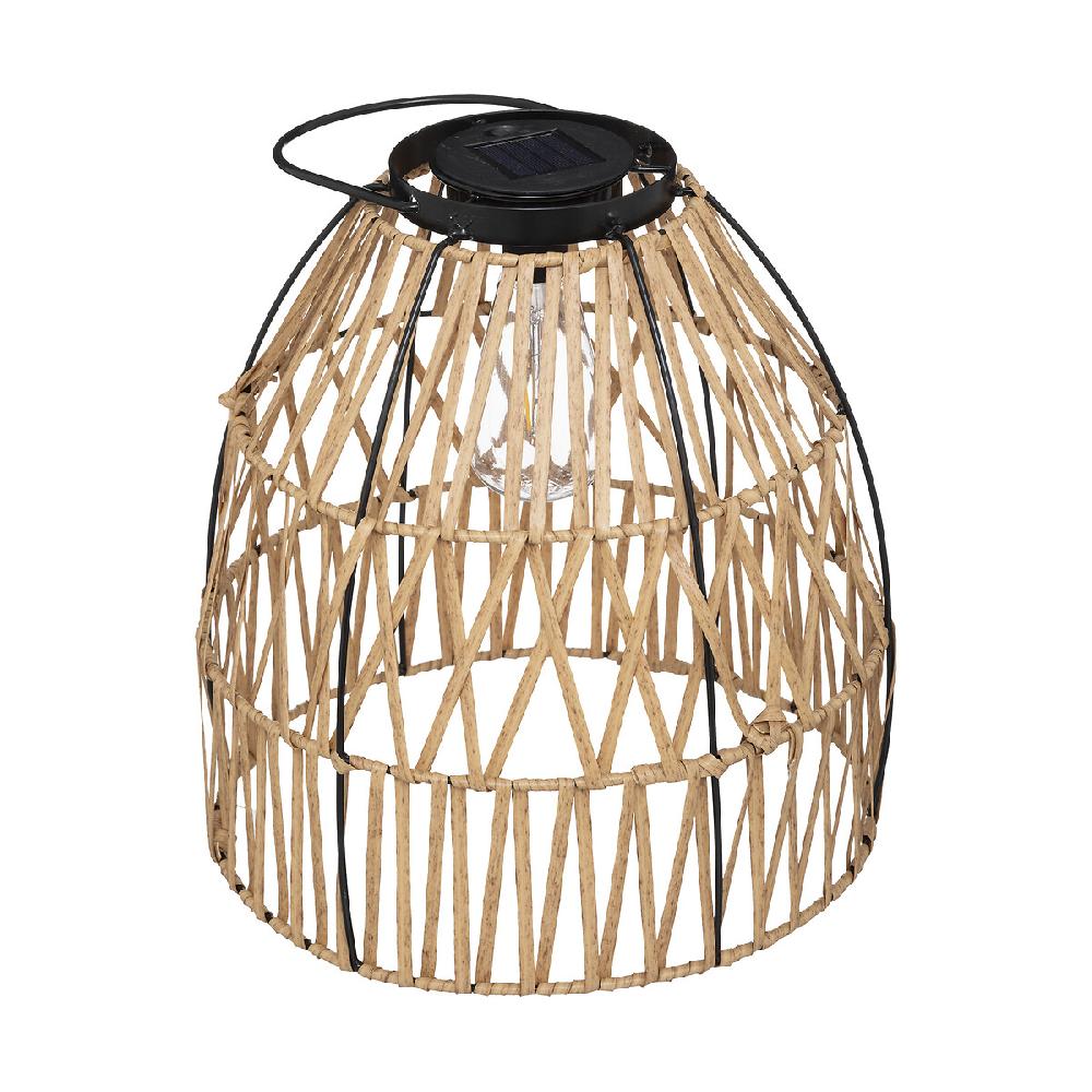 Hesperide Lampe D'extérieur ESHA Solaire Beige