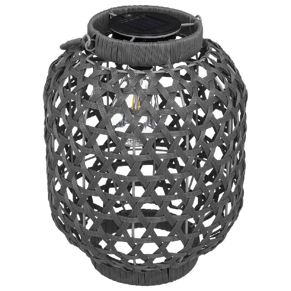 Hesperide Lampe D'extérieur TOLA Solaire Galet