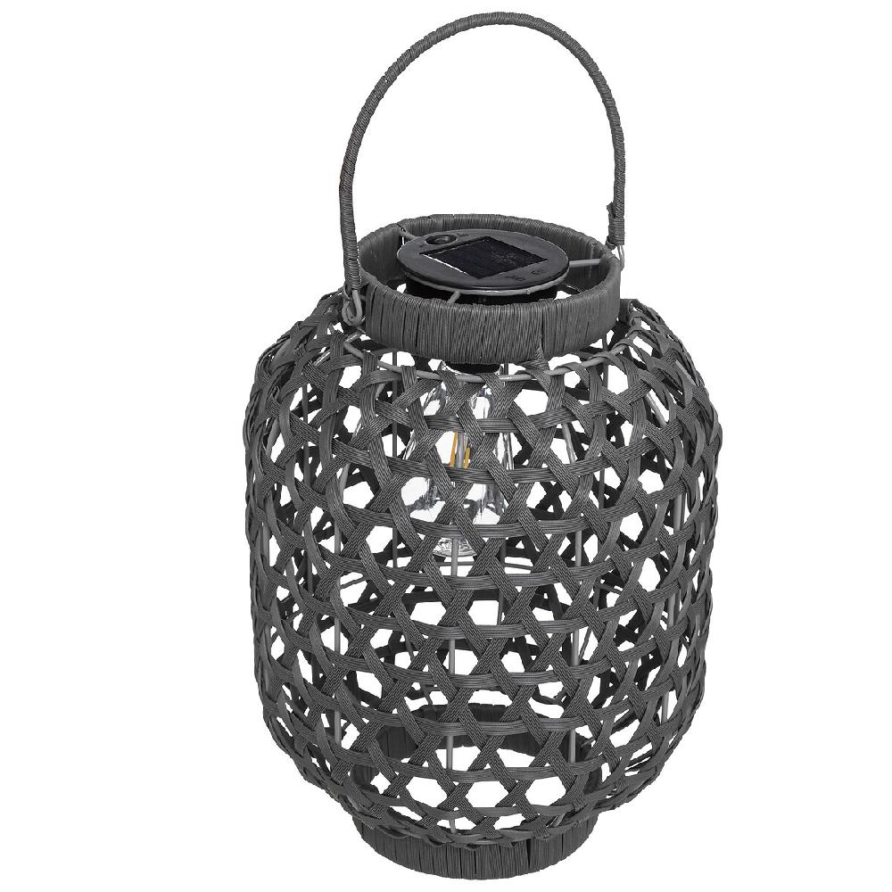 Hesperide Lampe D'extérieur TOLA Solaire Galet