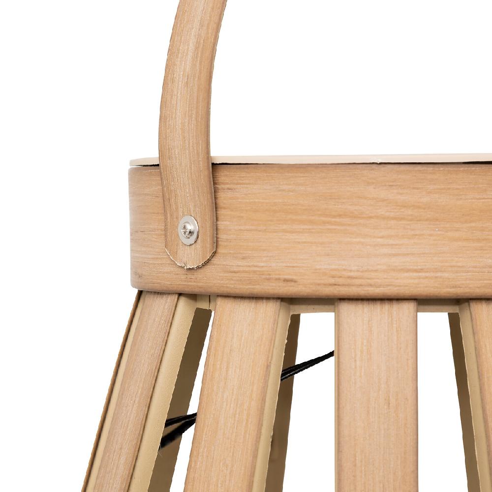 Hesperide Lanterne D'extérieur ARIA Beige