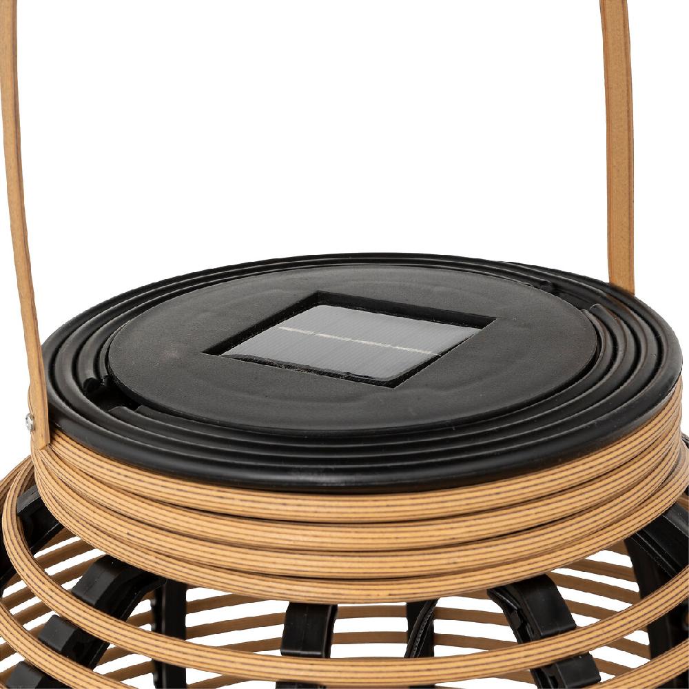 Hesperide Lanterne D'extérieur TANY Solaire Beige