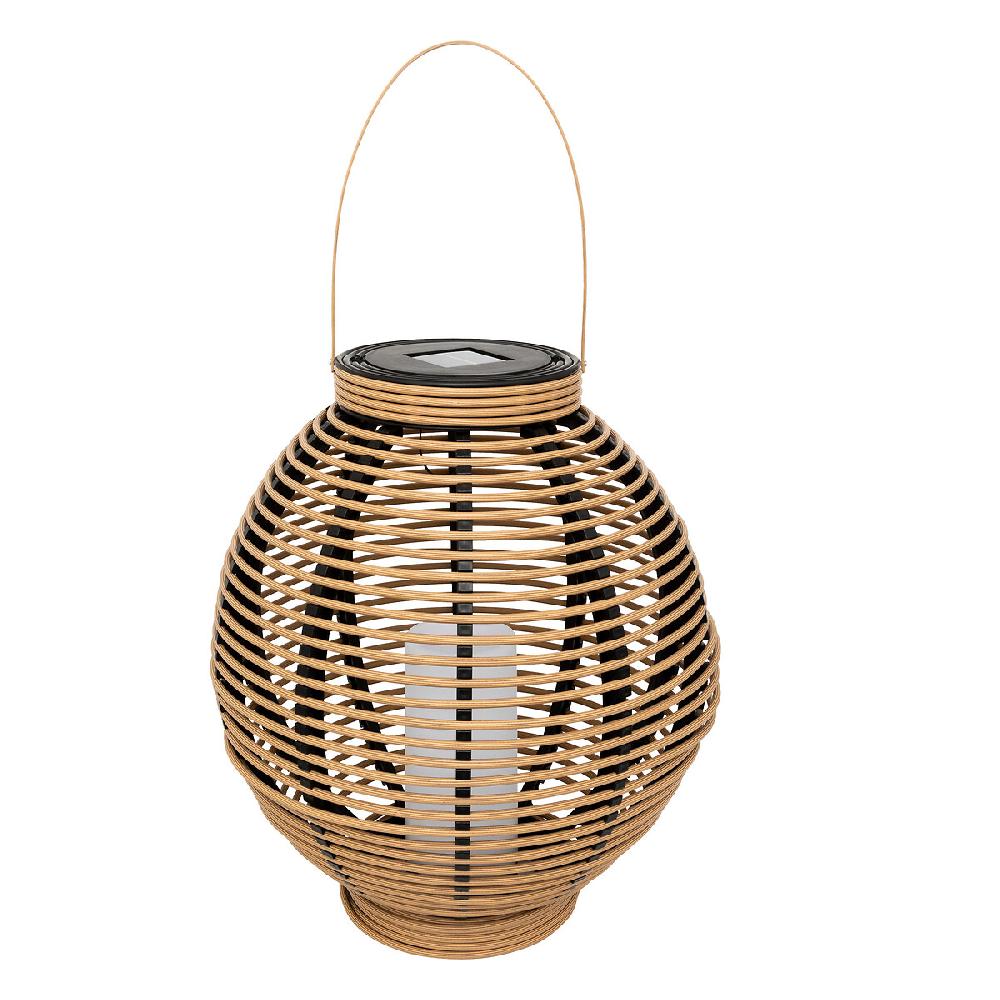 hesperide Lanterne d'extérieur TANY solaire Beige
