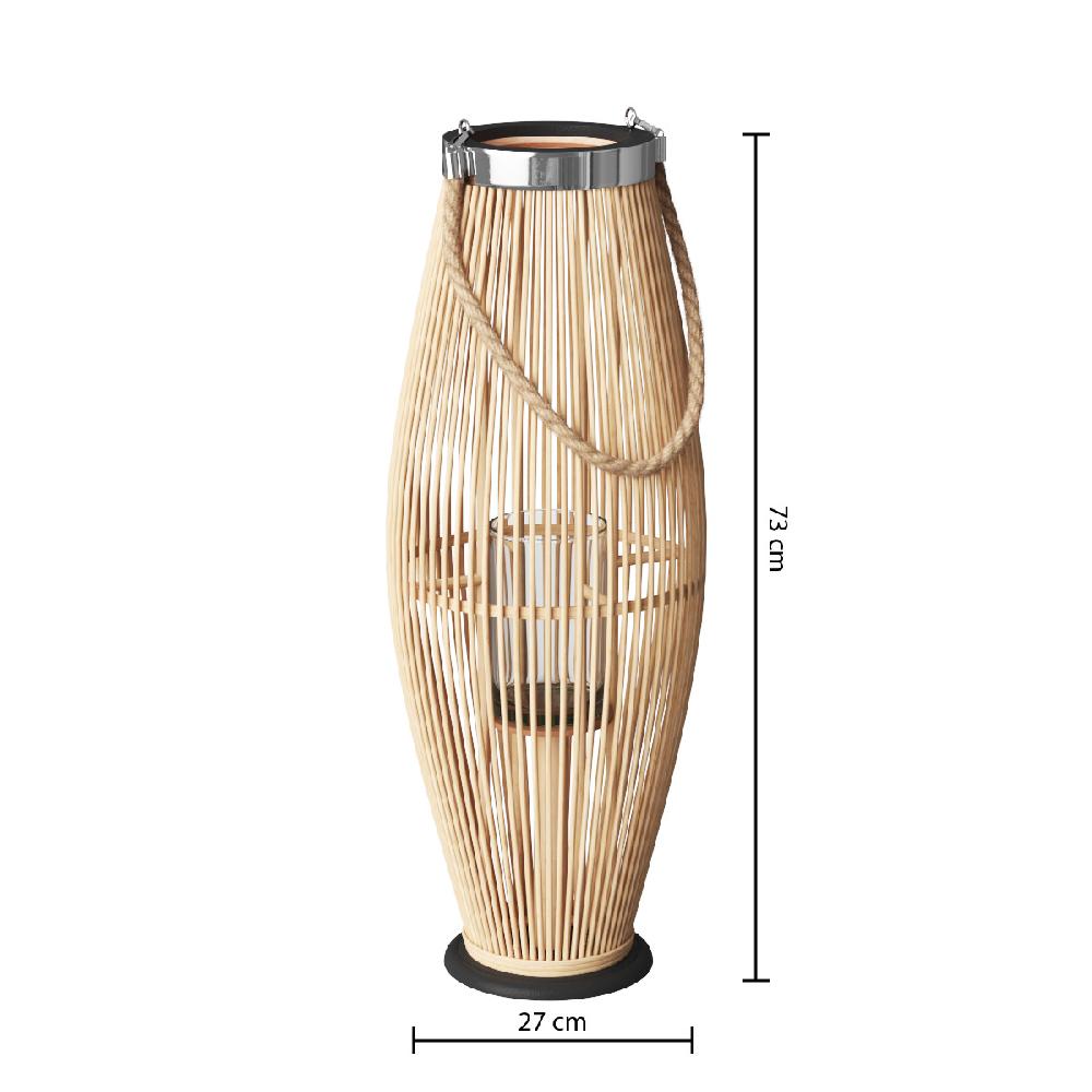 Hesperide Lanterne D'intérieur FIT Beige