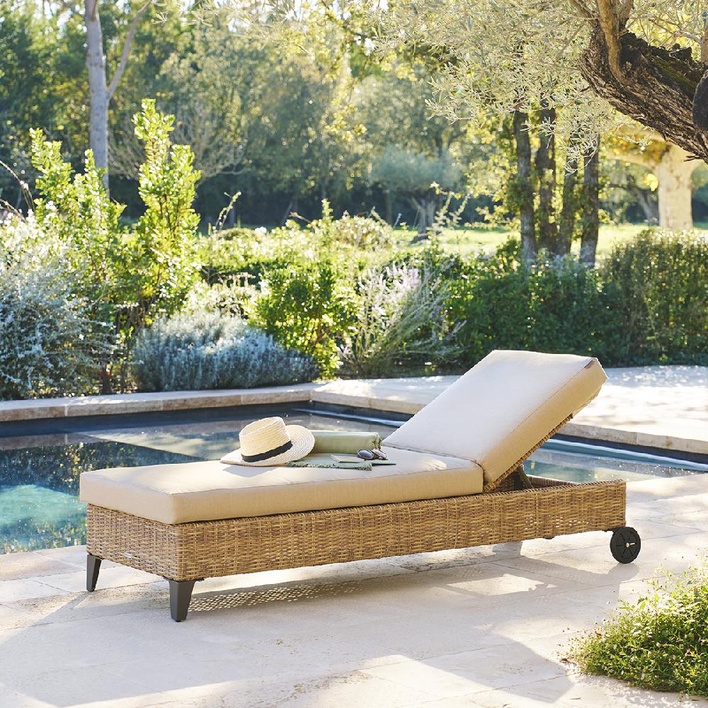 hesperide Lit de piscine BOALI Savana