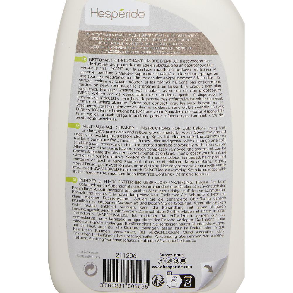 Hesperide Nettoyant Multi-surfaces