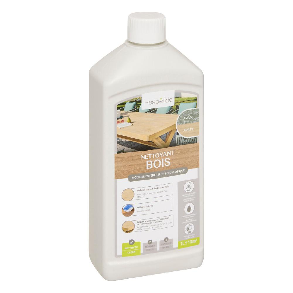 hesperide Nettoyant pour bois exotique