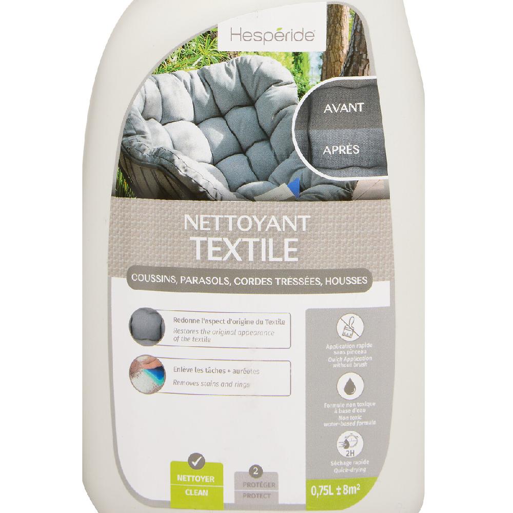 Hesperide Nettoyant Pour Textile