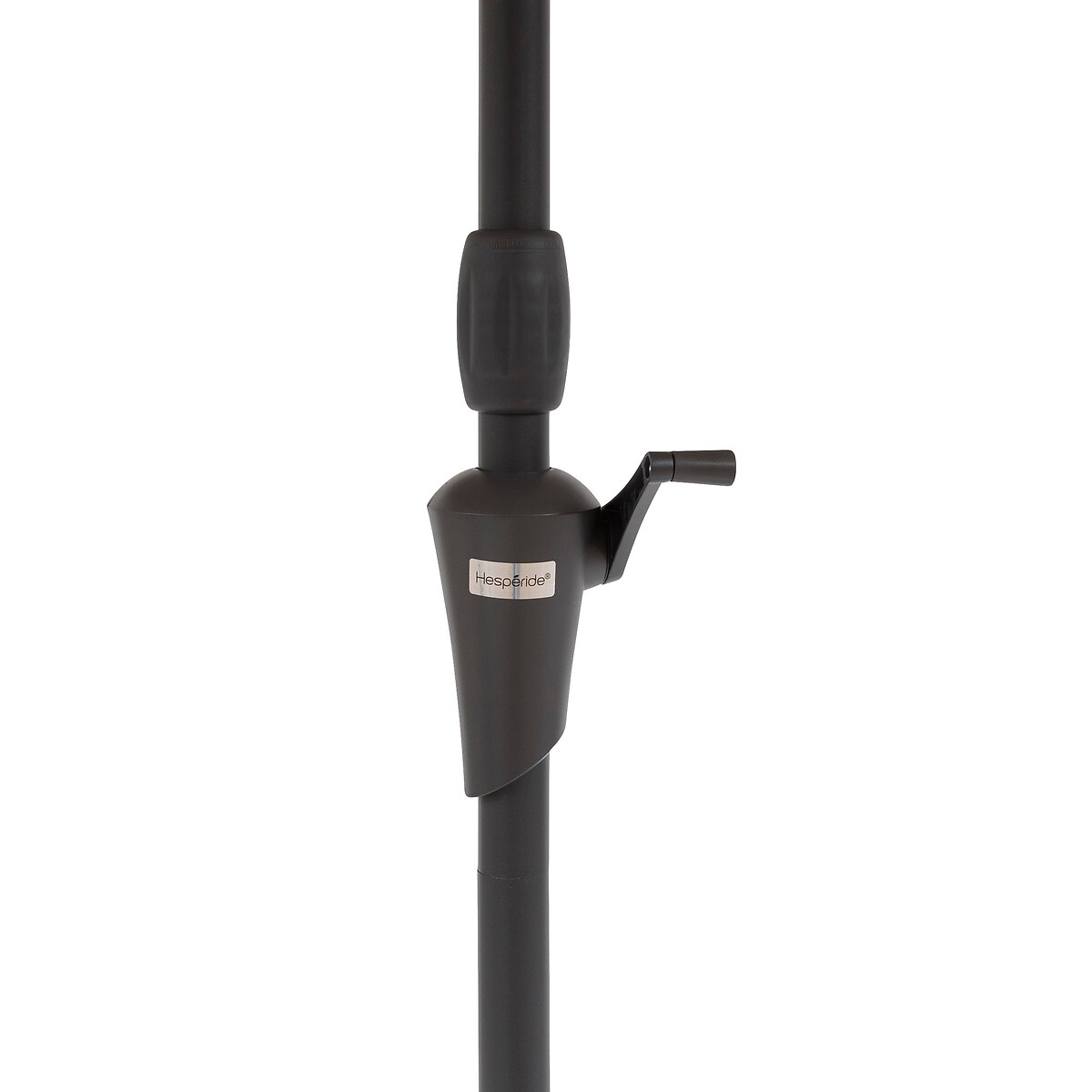 Hesperide Parasol Droit Rond SISKO Blé