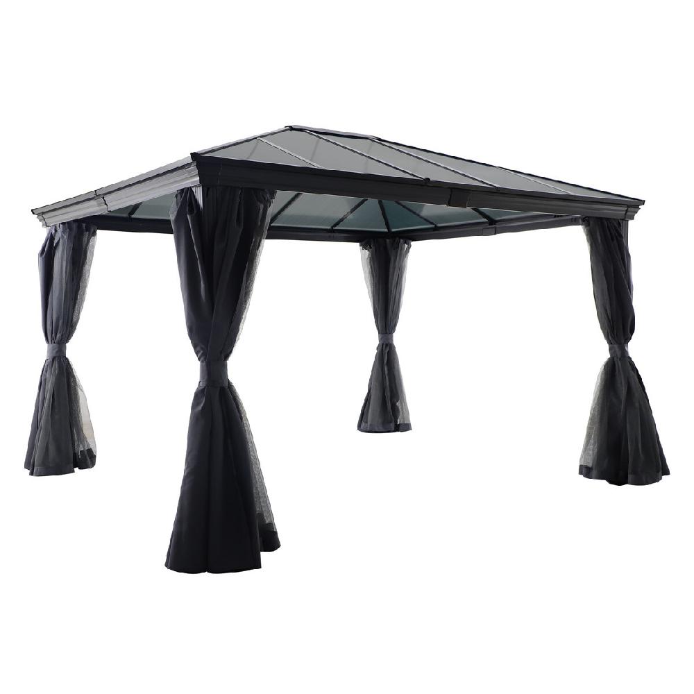 Hesperide Pergola BELIZE Graphite