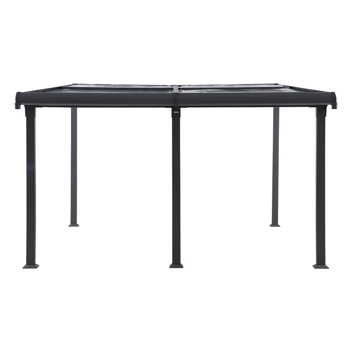 Hesperide Pergola ENOLIE Avec 1 Toile Et 1 Store