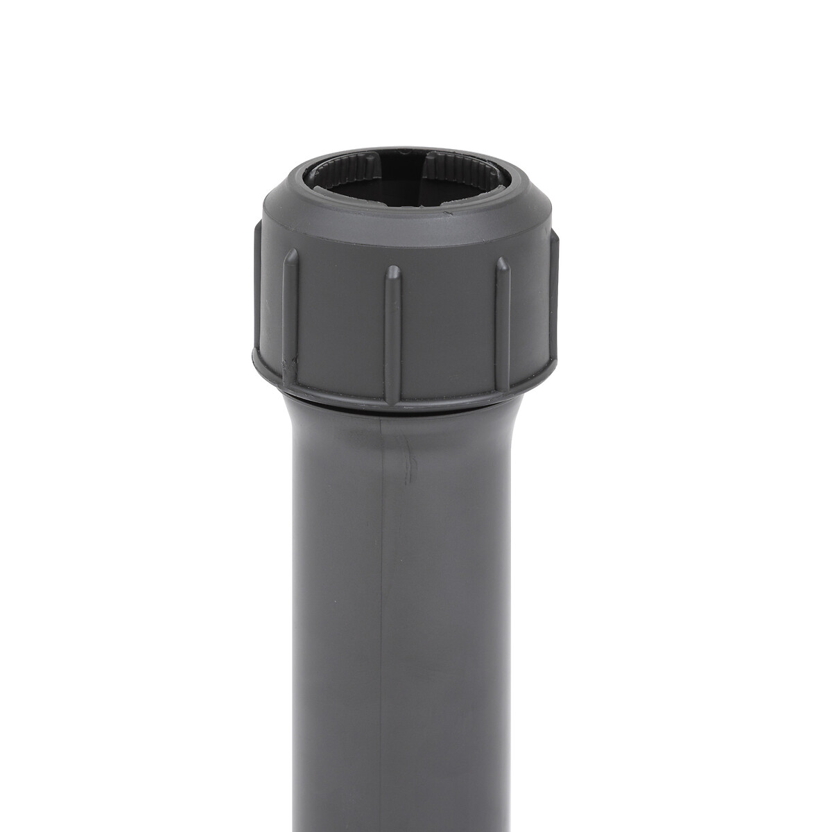 Hesperide Pied De Parasol Droit HAULIO Noir