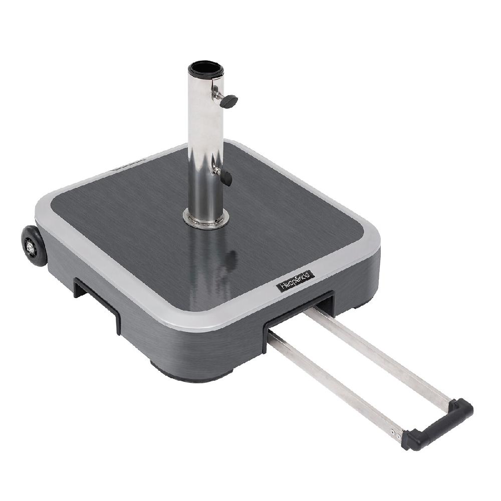 Hesperide Pied De Parasol Valise LOSTANO Gris