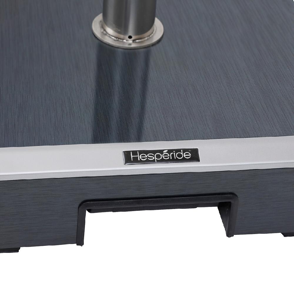 Hesperide Pied De Parasol Valise LOSTANO Gris