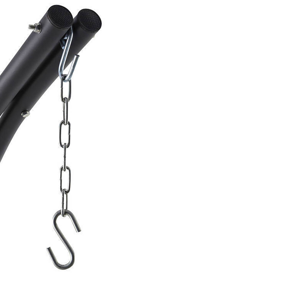 Hesperide Pied Pour Chaise Suspendue Noir