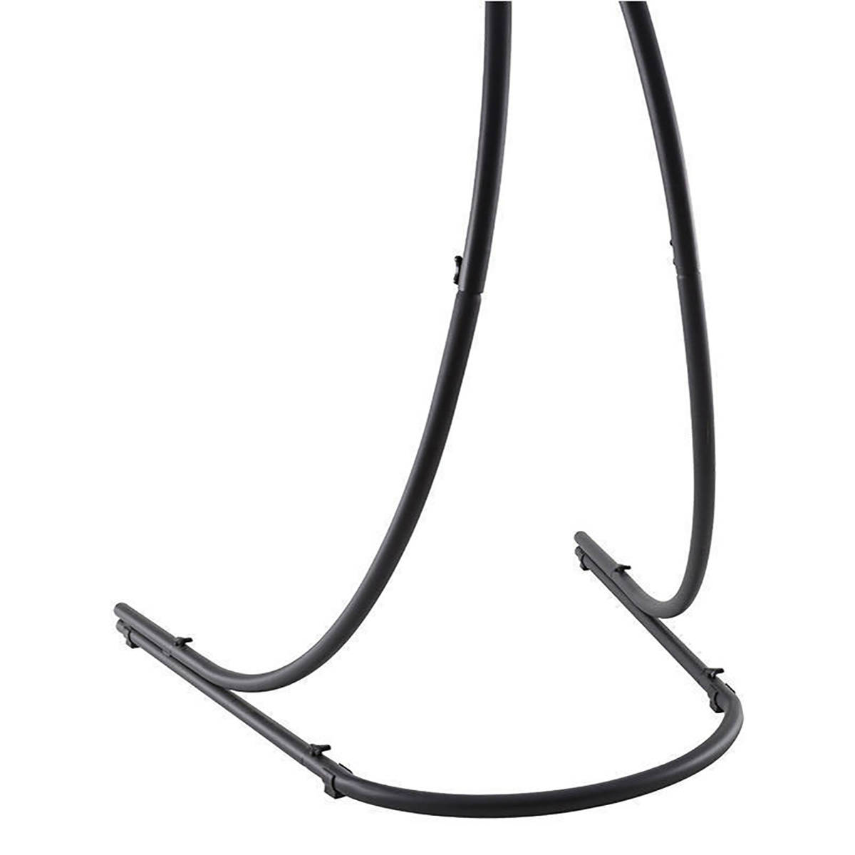 Hesperide Pied Pour Chaise Suspendue Noir