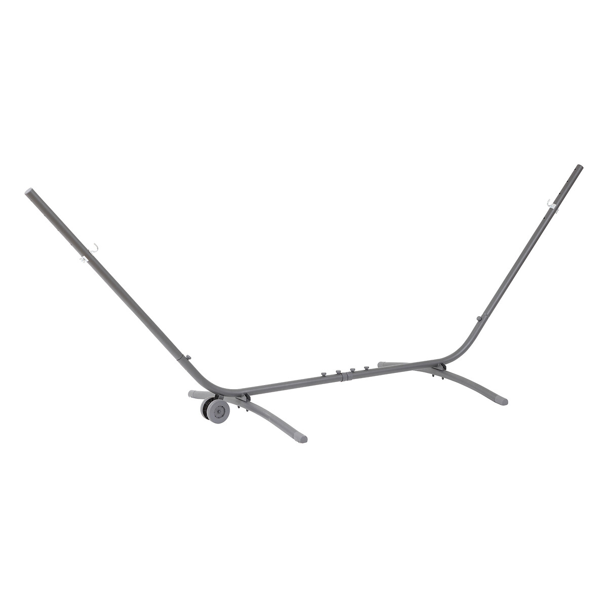 Hesperide Pied Réglable Pour Hamac PANAO Noir