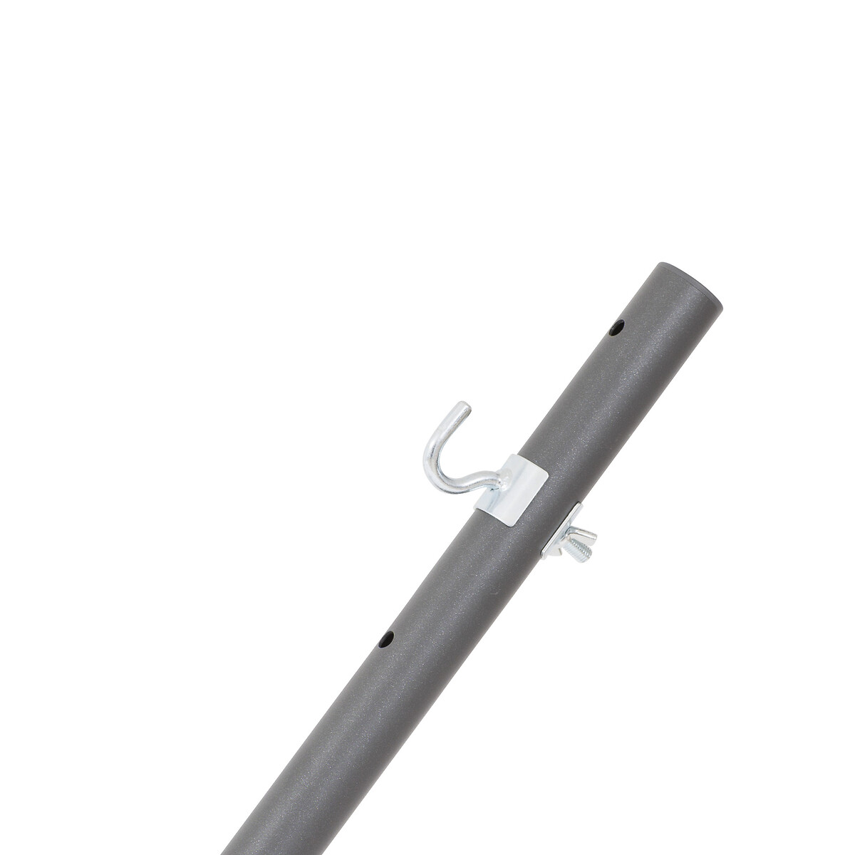 Hesperide Pied Réglable Pour Hamac PANAO Noir