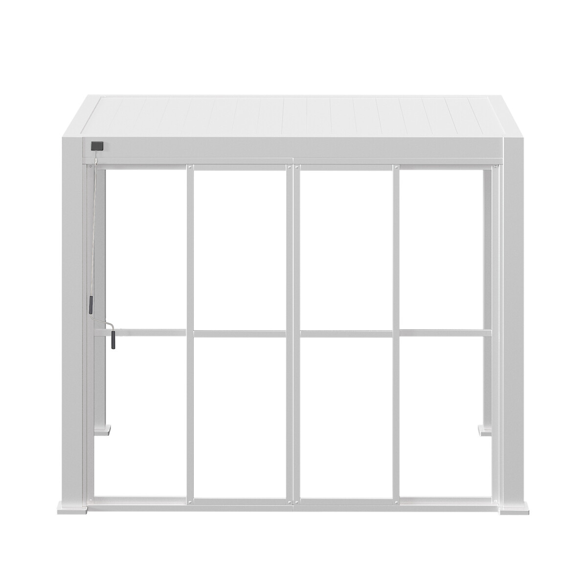 hesperide Portes coulissantes EVORA Blanc