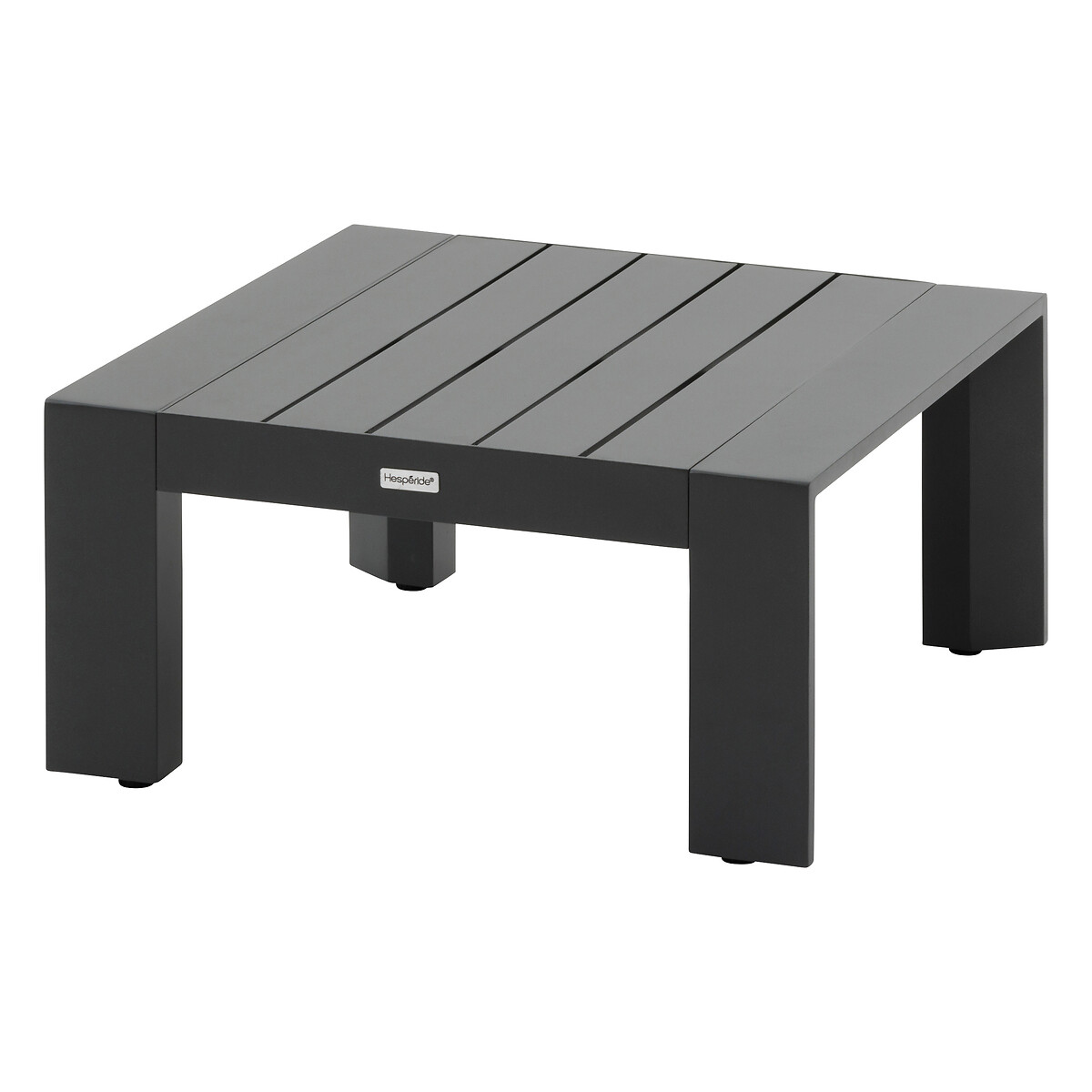 Hesperide Pouf De Jardin ÉVASION Graphite