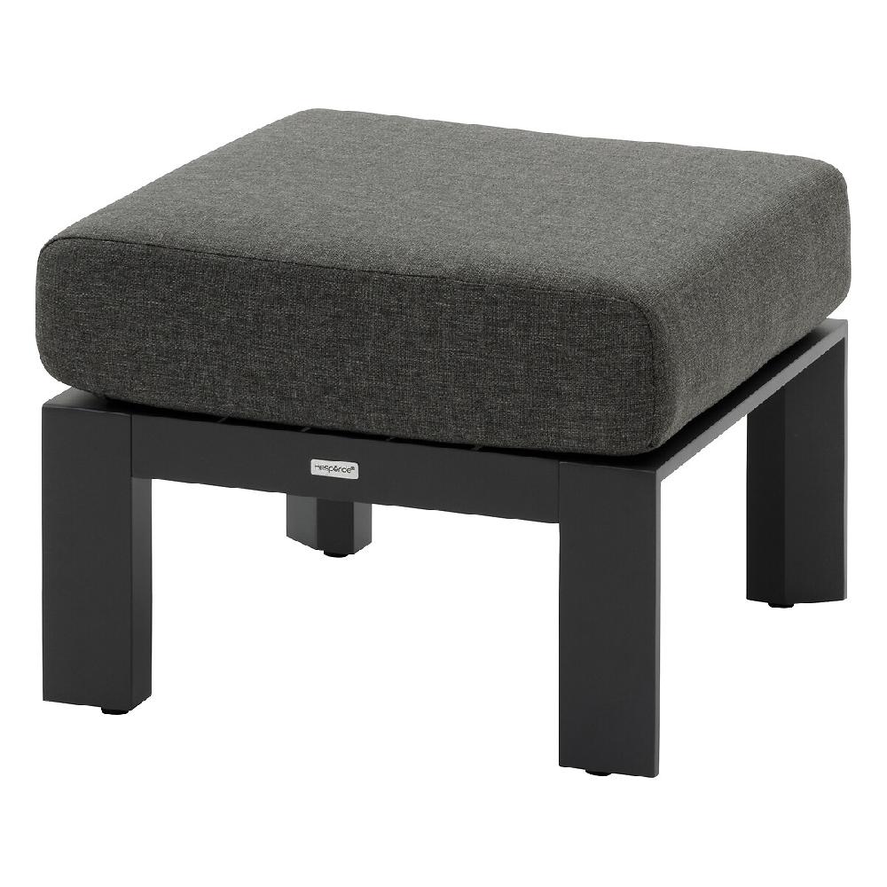 Hesperide Pouf De Jardin ÉVASION Graphite