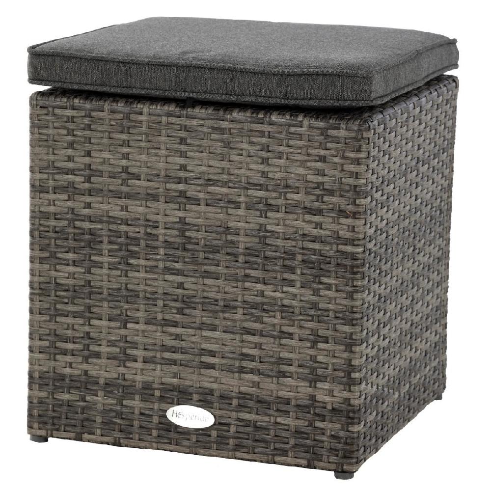 Hesperide Pouf De Jardin MAYARI Terre D'ombre