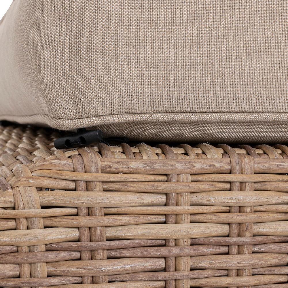 Hesperide Pouf De Jardin MOORÉA Savana