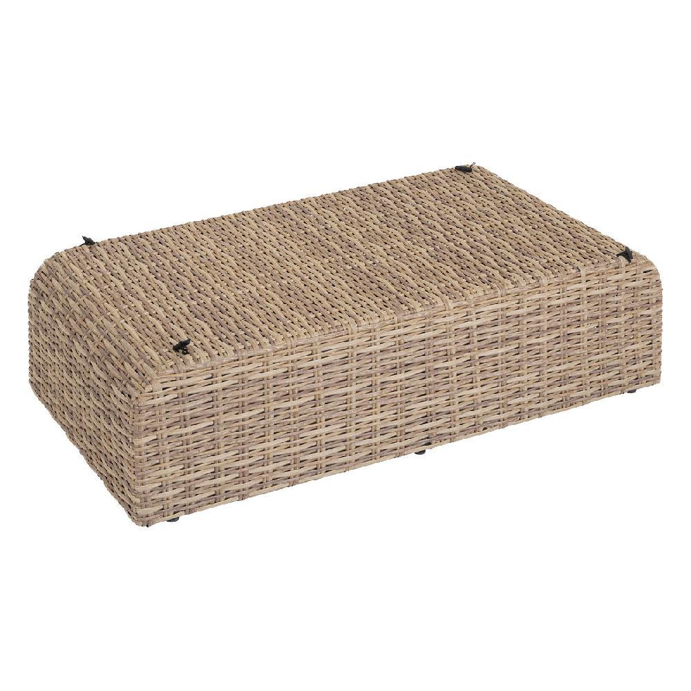 Hesperide Pouf De Jardin MOORÉA Savana