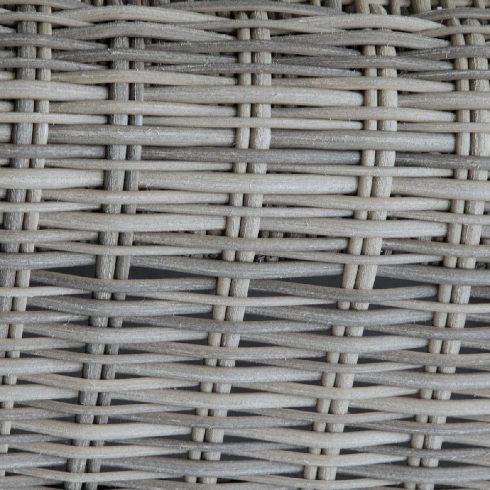 Hesperide Pouf De Jardin MOORÉA Terre D'ombre