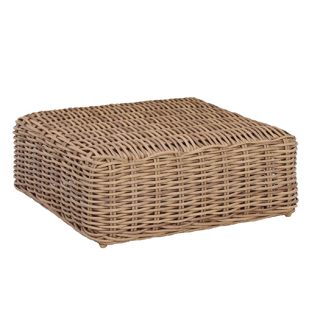 Hesperide Pouf De Jardin SAVINIA Tahini