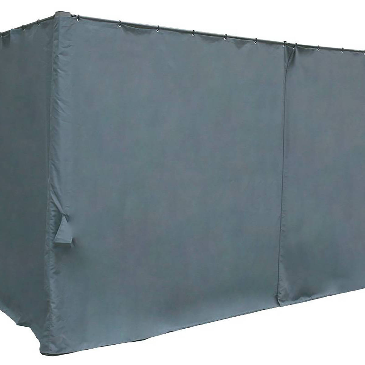 Hesperide Rideaux Pour Tonnelle PALMEIRA Ardoise