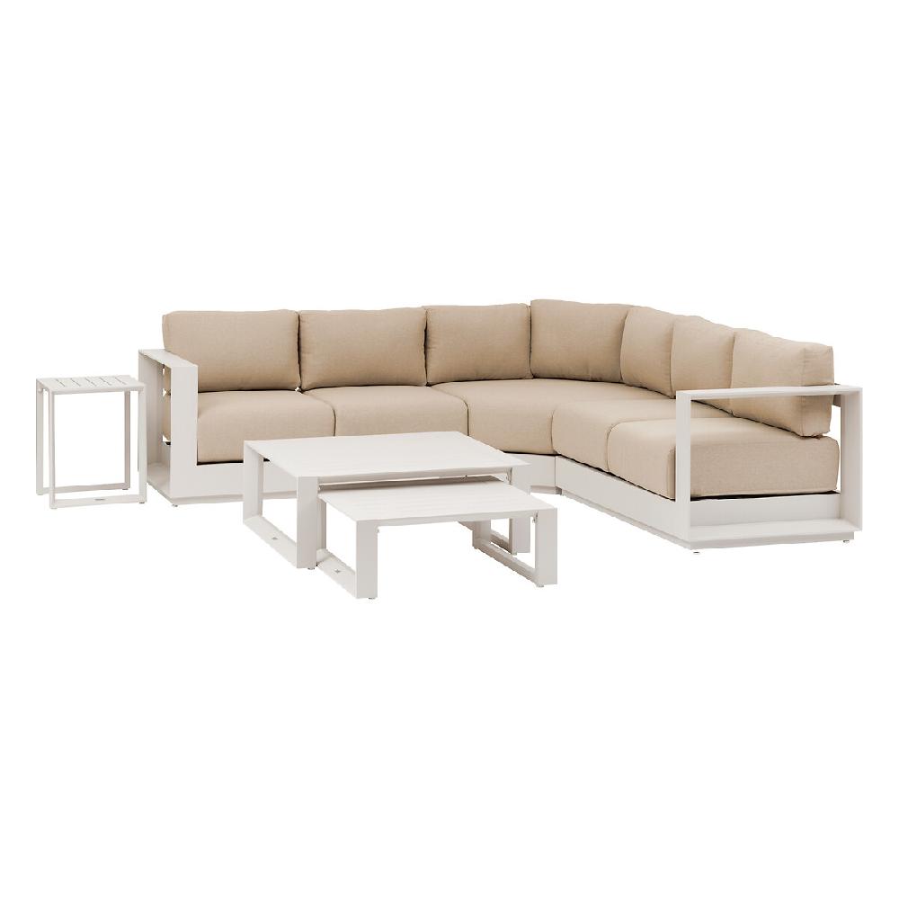 Hesperide Salon D'angle De Jardin ALLURE Avoine