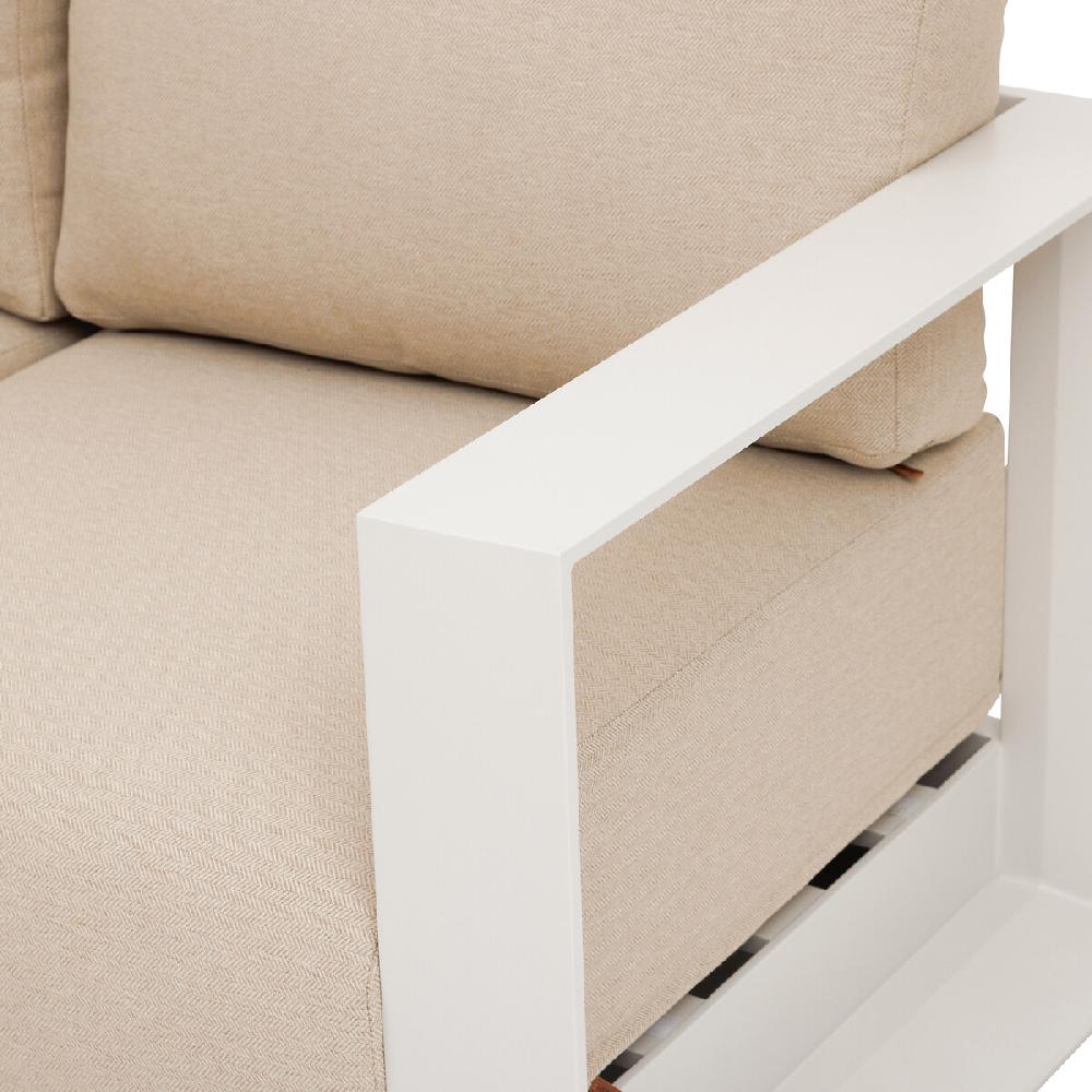 Hesperide Salon D'angle De Jardin ALLURE Avoine