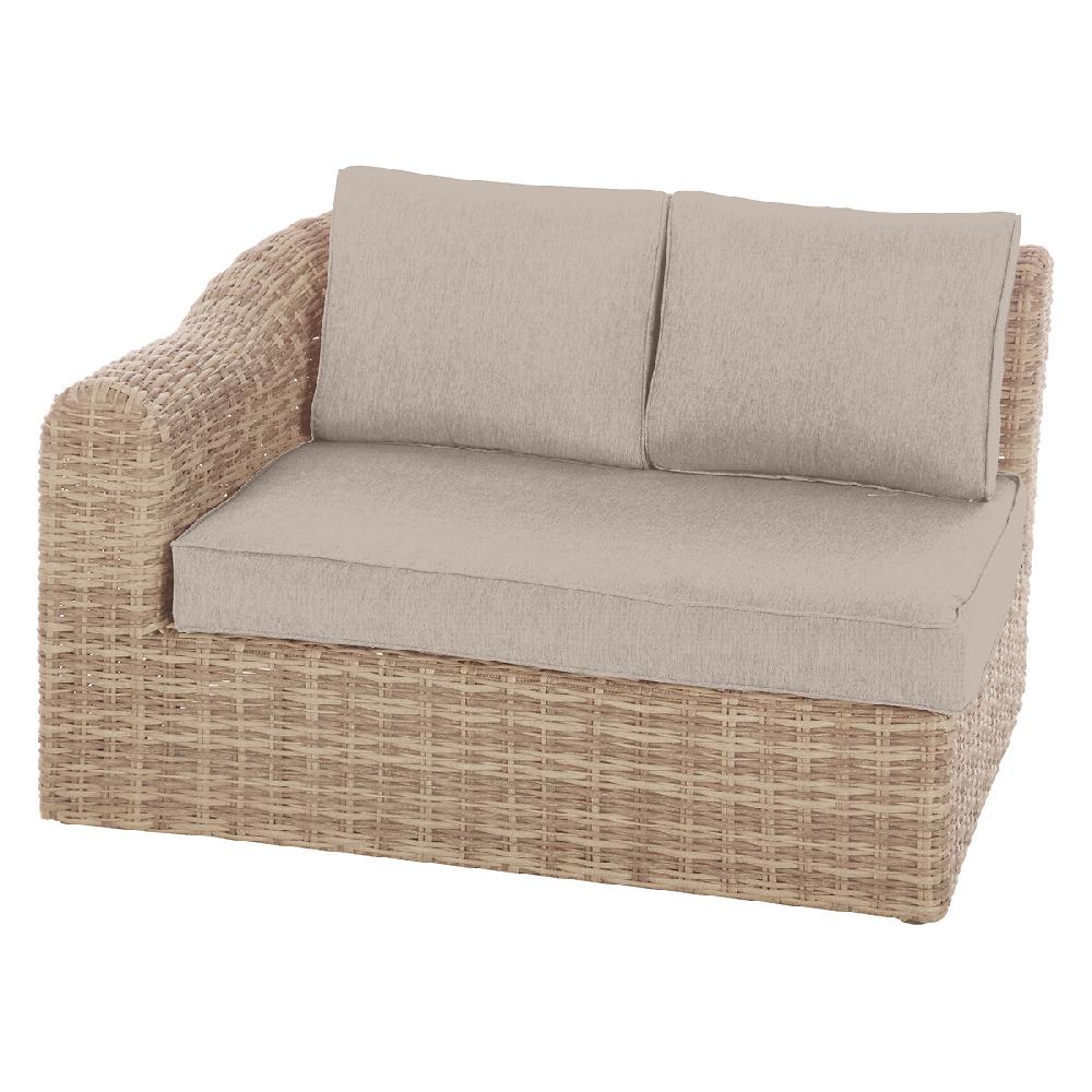 Hesperide Salon D'angle De Jardin MOORÉA Savana