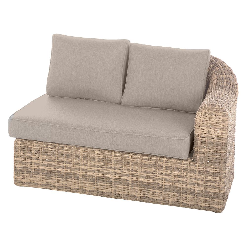 Hesperide Salon D'angle De Jardin MOORÉA Savana