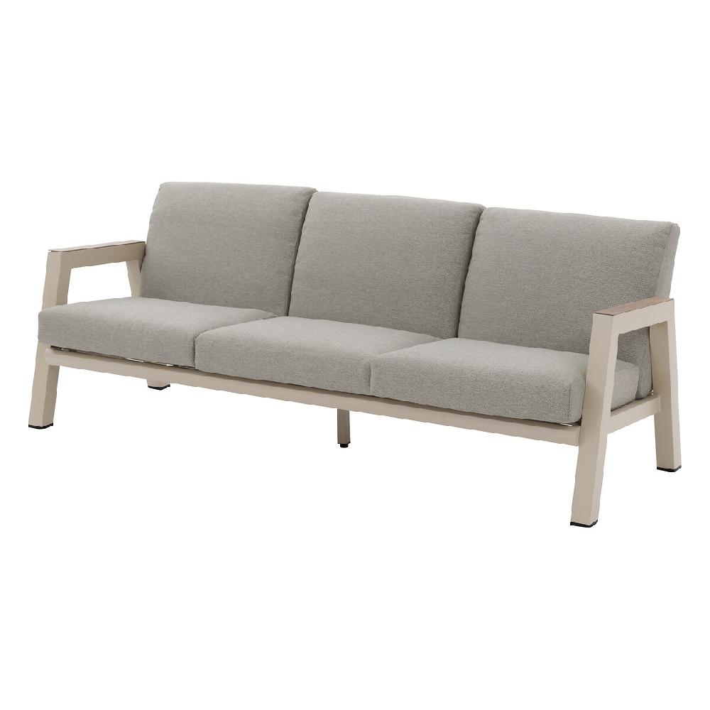 Hesperide Salon De Jardin AXIOME Beige & Argile