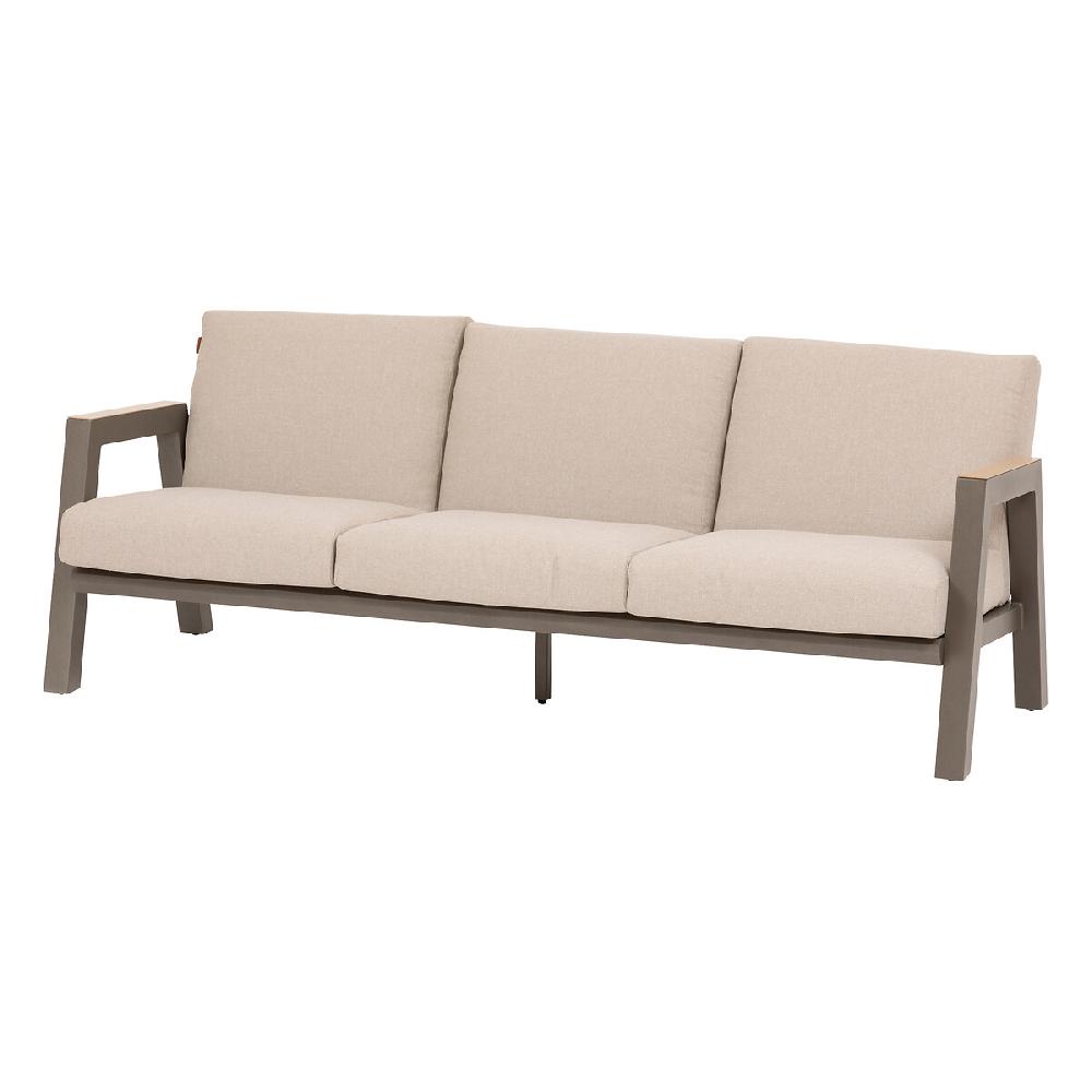 Hesperide Salon De Jardin AXIOME Beige & Praline